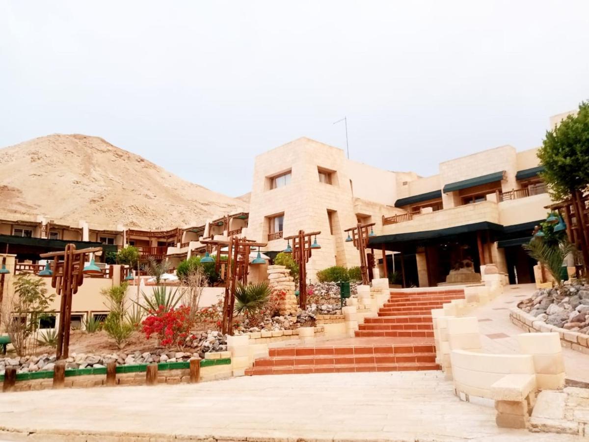 Tobya Boutique Hotel Taba Exterior foto