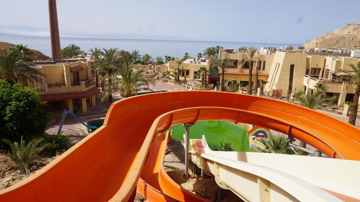 Tobya Boutique Hotel Taba Exterior foto