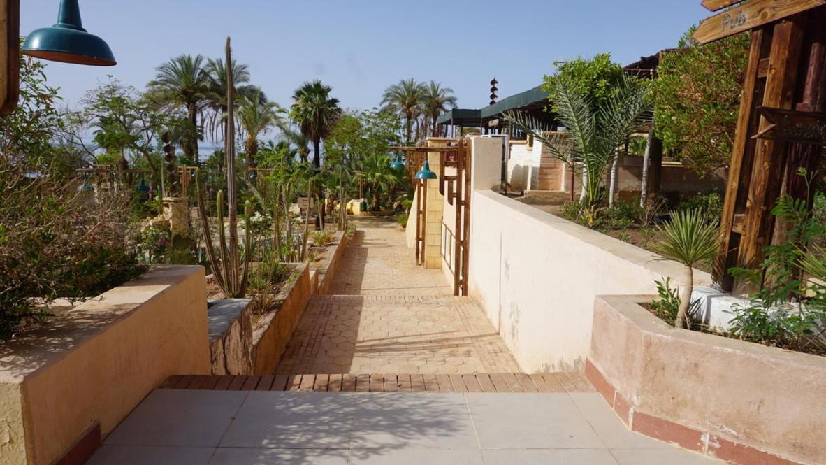 Tobya Boutique Hotel Taba Exterior foto
