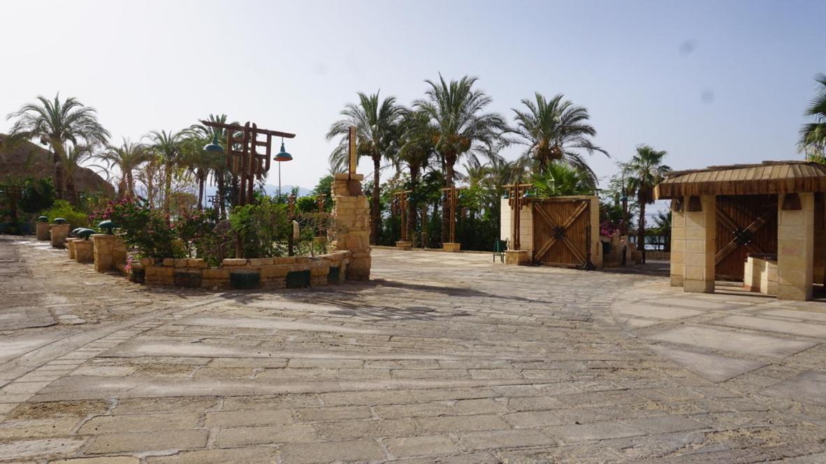 Tobya Boutique Hotel Taba Exterior foto