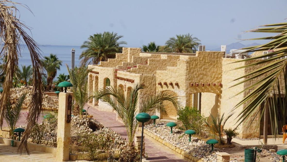 Tobya Boutique Hotel Taba Exterior foto