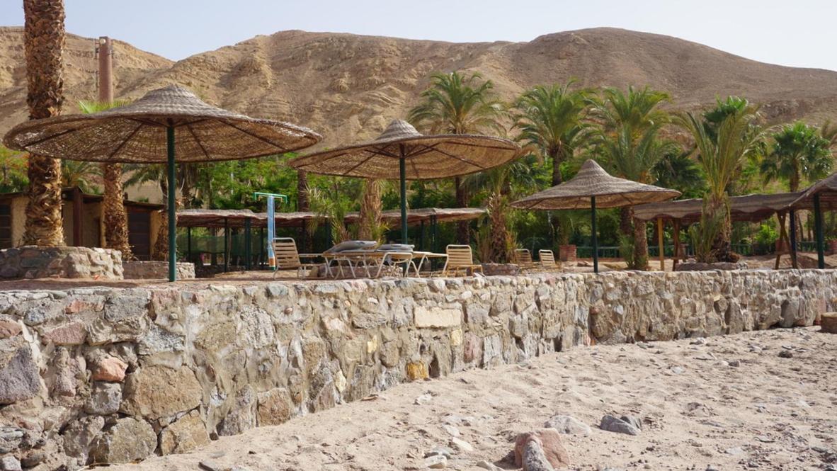 Tobya Boutique Hotel Taba Exterior foto