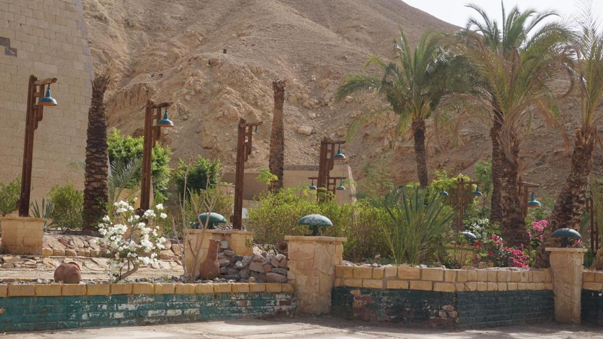 Tobya Boutique Hotel Taba Exterior foto