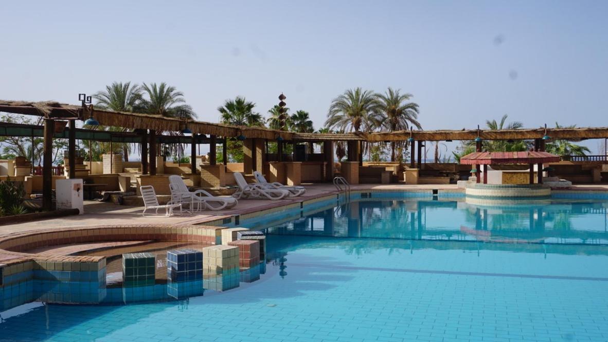 Tobya Boutique Hotel Taba Exterior foto
