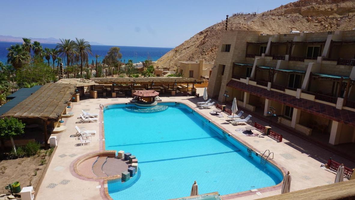 Tobya Boutique Hotel Taba Exterior foto