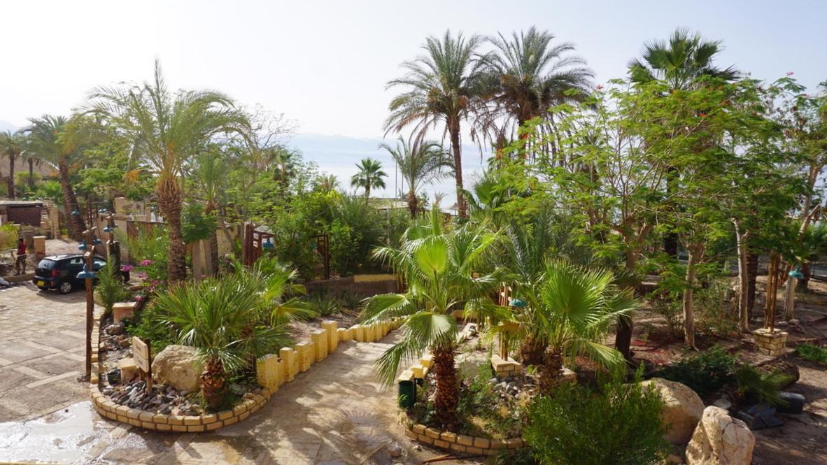 Tobya Boutique Hotel Taba Exterior foto