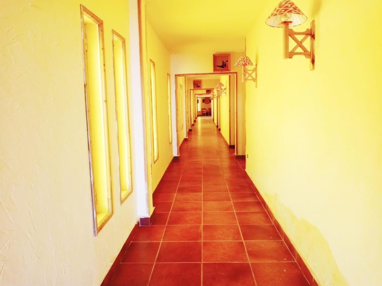 Tobya Boutique Hotel Taba Exterior foto