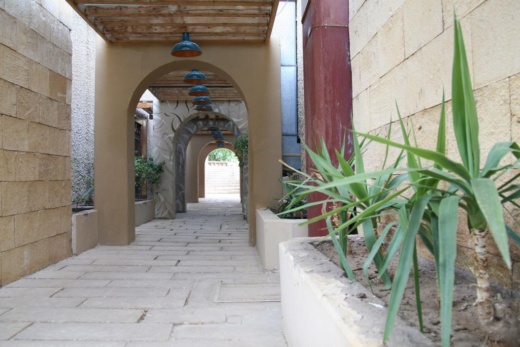 Tobya Boutique Hotel Taba Exterior foto